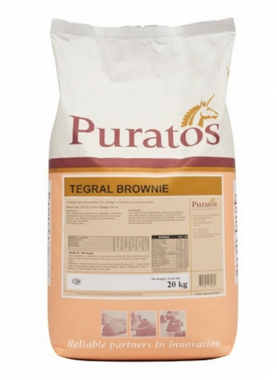 MÉLANGE POUR BROWNIES TEGRAL – PURATOS – 20 kg