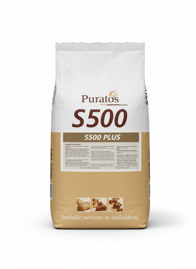 S500 PLUS - PURATOS 20 kg