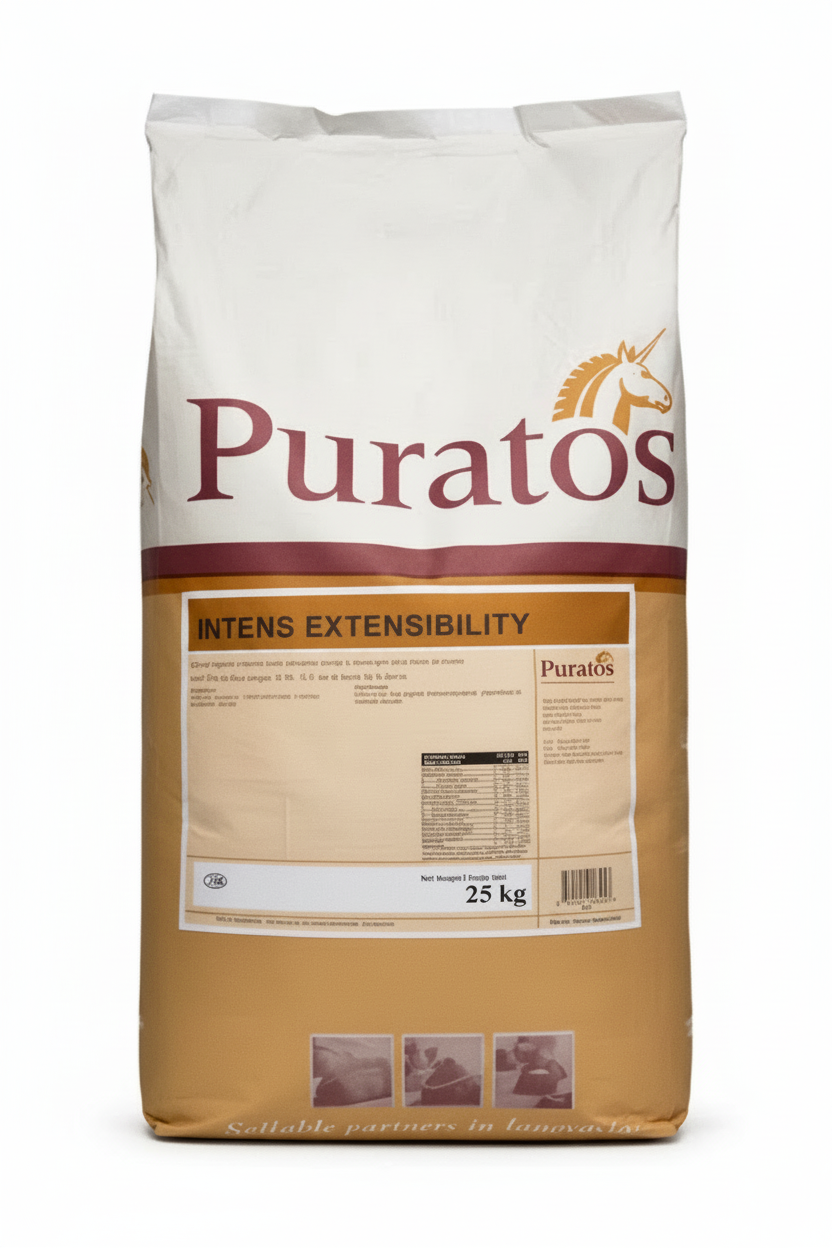 INTENS EXTENSIBILITY  (RELAX) - PURATOS 25 kg