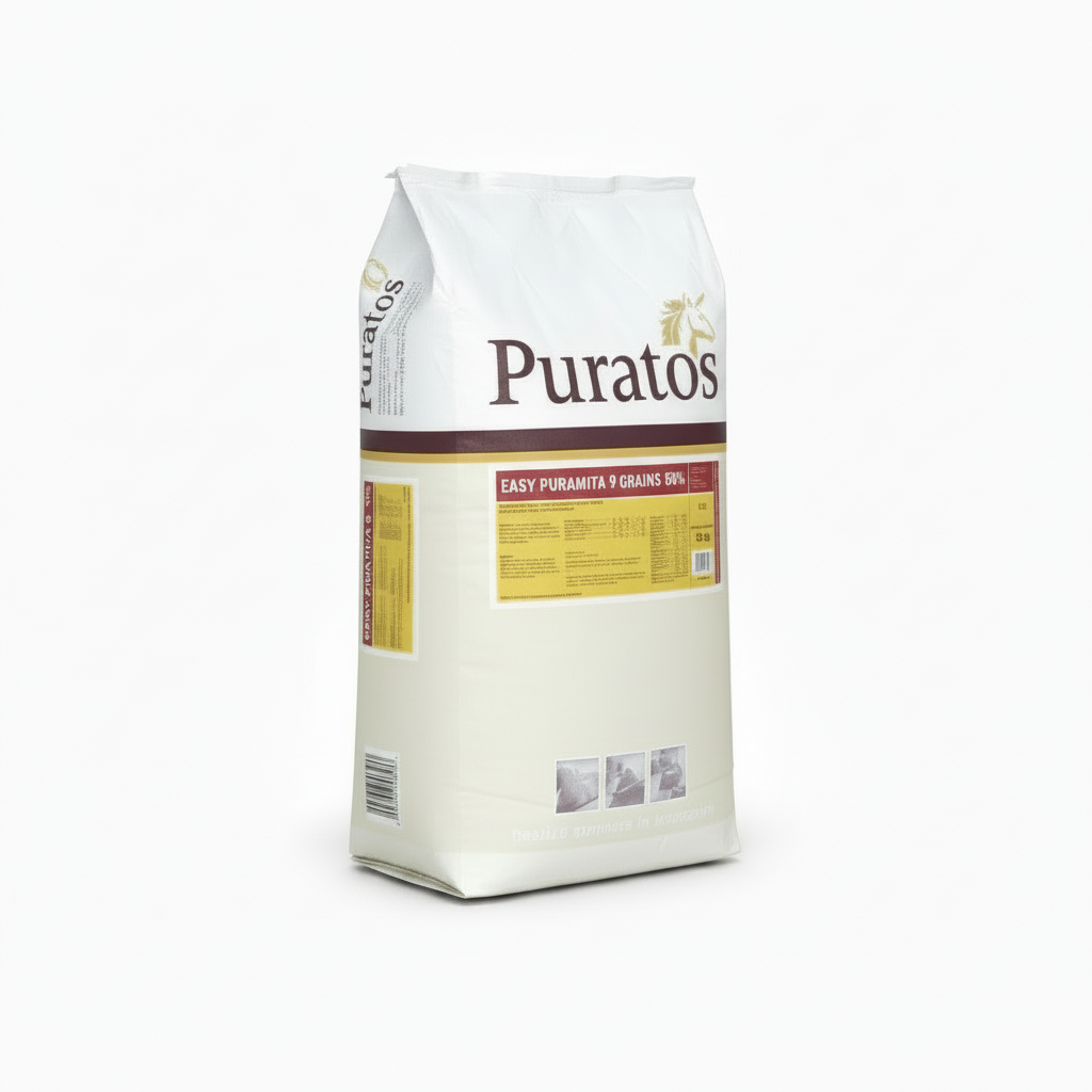 EASY PURAVITA 9 CÉRÉALES 50 % - PURATOS - 25 KG