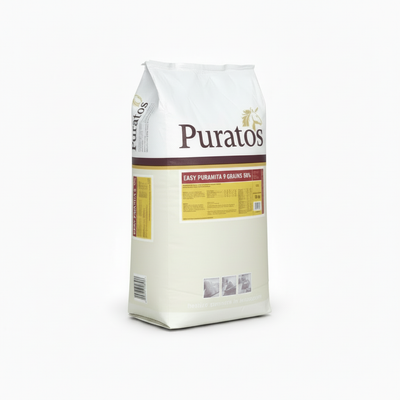 EASY PURAVITA 9 GRAINS 50 % - PURATOS 25 kg