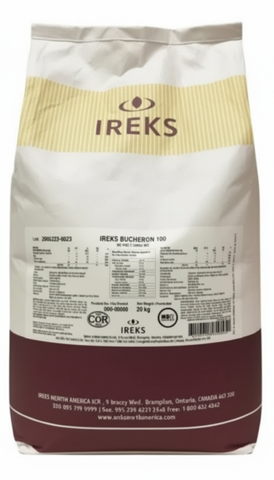 BREAD BASE FOR PRODUCTION OF UNIQUE ARTISANAL BREADS (BUCHERON) 100 - IREKS 25 kg