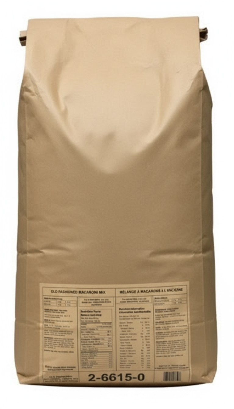 MACAROON COOKIE - ADM 20 kg