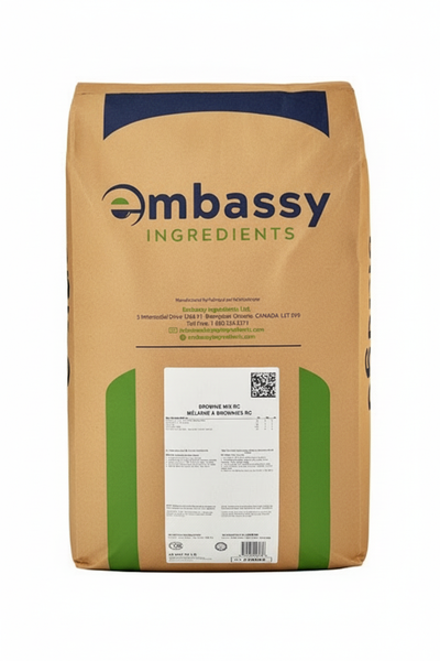 GOURMET YEAST RAISED DONUT MIX - EMBASSY 20 kg