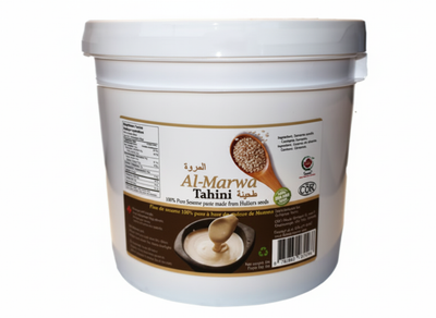 TAHINI SESAME BUTTER 8 lb