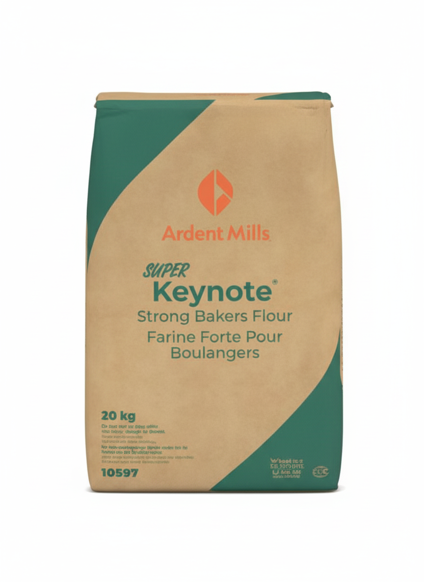 SUPER KEYNOTE STRONG FLOUR FOR BAKERS - ROBIN HOOD - 20kg