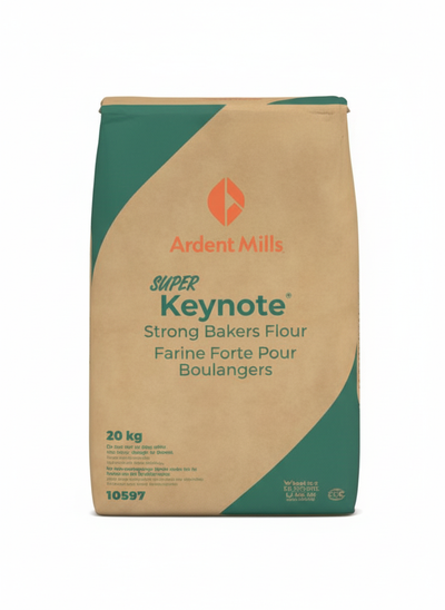 SUPER KEYNOTE STRONG FLOUR FOR BAKERS - ROBIN HOOD - 20kg