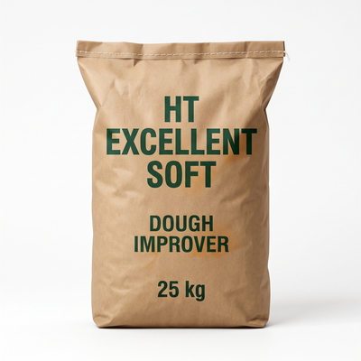 BREAD IMPROVER HT EXCELLENT SOFT - IREKS 25 kg