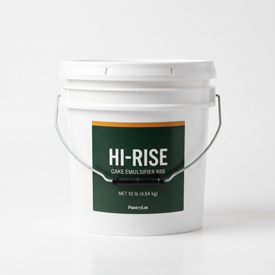 HI-RISE CAKE EMULSIFIER K68 10 lb - 4.54 kg