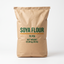 Soya Flour 70 PDI 22.68 kg bulk bag - Honeysoy