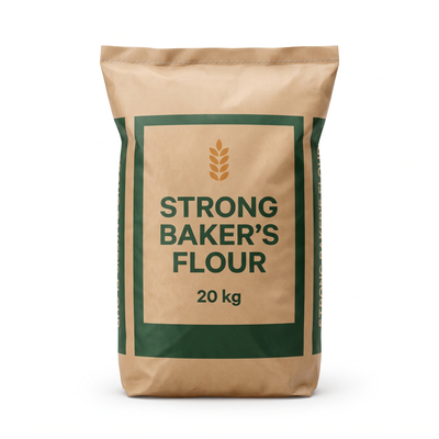 KEYNOTE STRONG BAKER'S FLOUR - 20kg