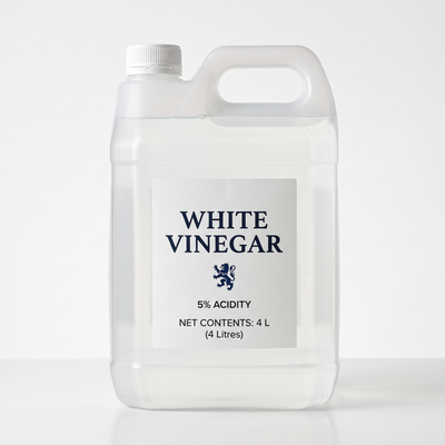 WHITE VINEGAR 5% 4 liters LION