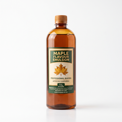 MAPLE FLAVOUR EMULSION N&A 3040-1 - EMBASSY 1 liter