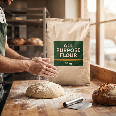 ALL PURPOSE FLOUR - 20kg