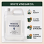 WHITE VINEGAR 5% 4 liters LION