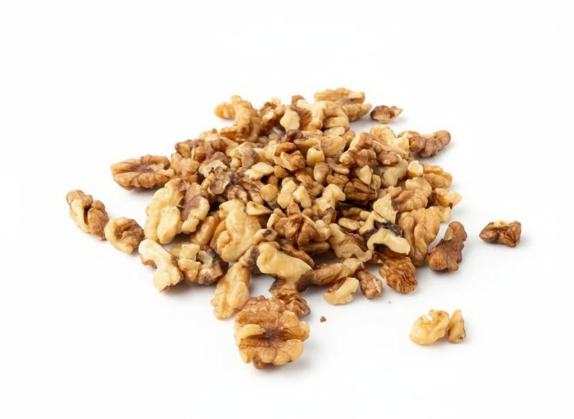 WALNUTS IN SMALL PIECES 30 lb