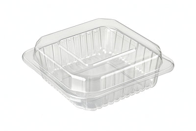 SMALL UTILITY SHALLOW WHIT DOME 4 5/8 x 4 9/16 x 2 1/16 500 units