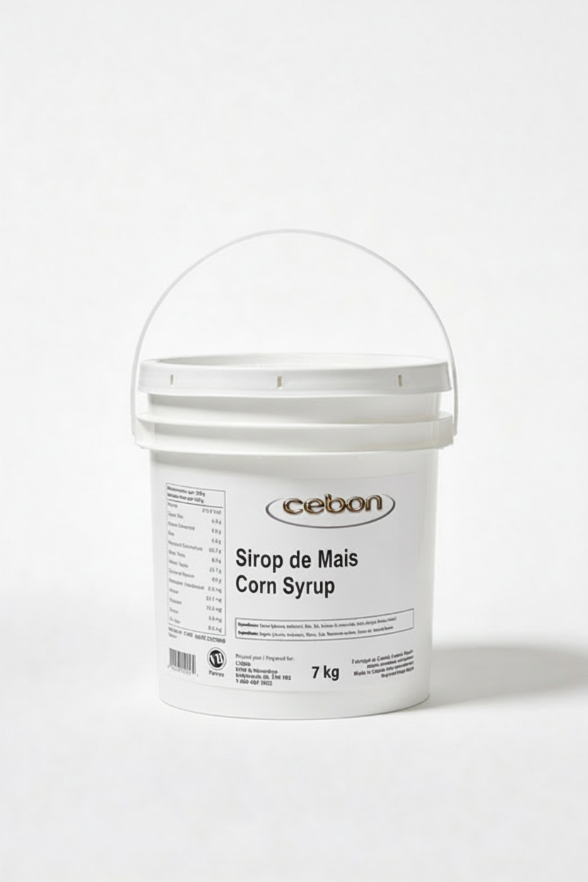 SIROP DE MAÏS AMBRÉ - 20 kg