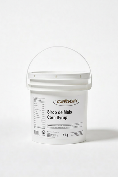 SIROP DE MAÏS AMBRÉ - 20 kg