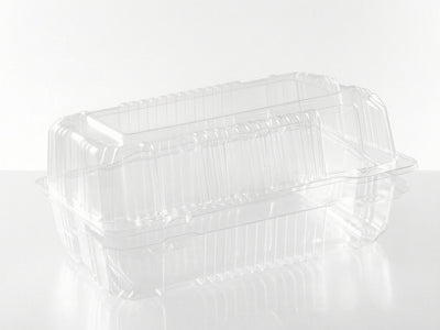 UTILITY CONTAINER PL. 10''X5.75''X4.25'' 250 units