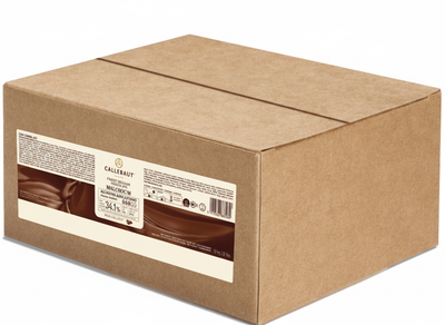 MALCHOC CHOCOLAT AU LAIT SANS SUCRE AJOUTÉ EN CALLETS – BARRY CALLEBAUT – 10 kg