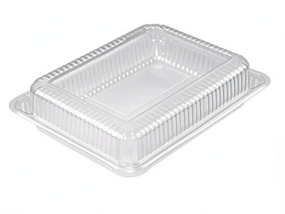 CONTAINER PL.  7.75''x 5.25'' x 2.5'' 240 units