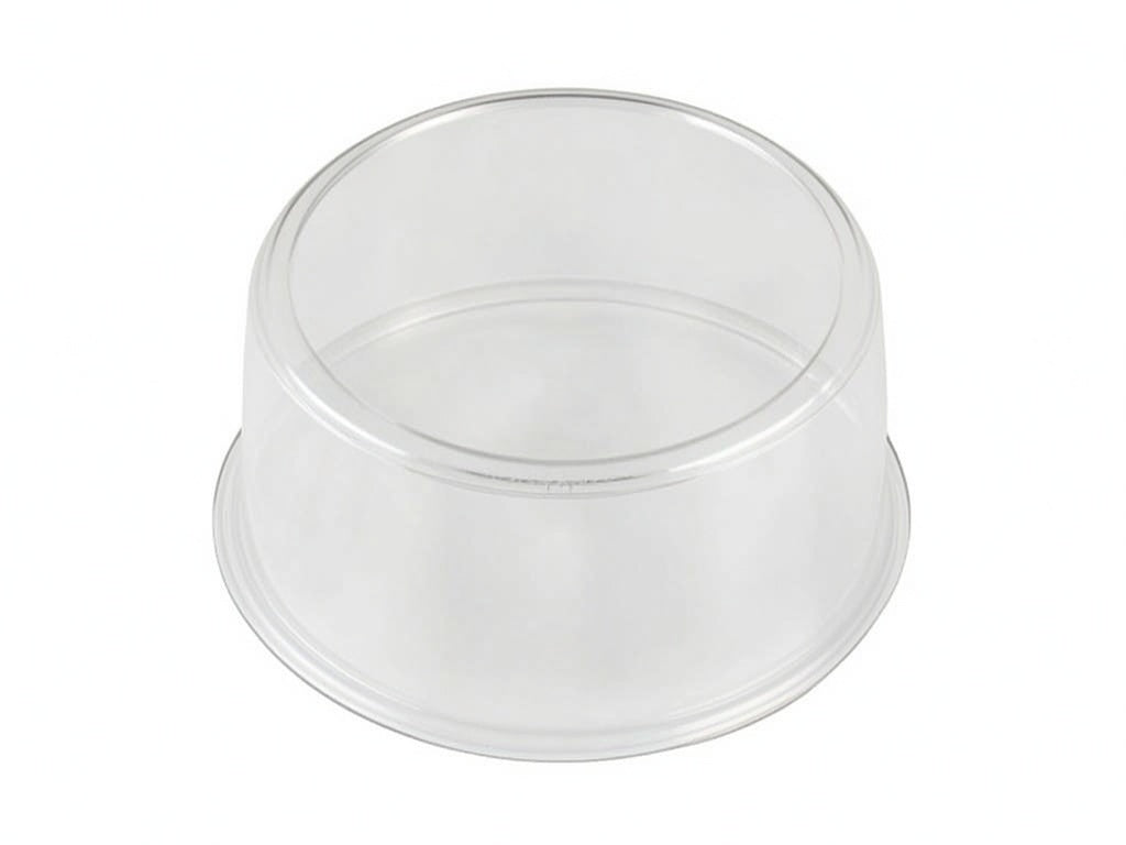 DÔME À GÂTEAU UNI 6 PO – MOYEN, 3.0 PO DE HAUTEUR – 200 UNITÉS
