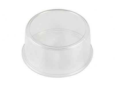 6'' PLAIN CAKE DOME MED. 3.0'' 200 units