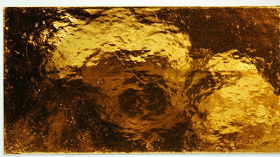 BUCHETTE GOLD BORD  2 1/2 '' x 5'' 100 units