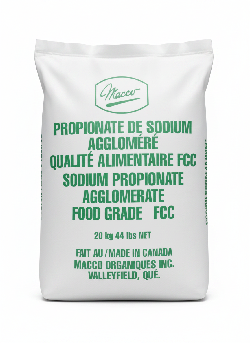 SODIUM PROPIONATE - MACCO 20 kg