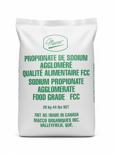 SODIUM PROPIONATE - MACCO 20 kg
