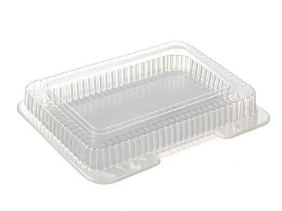 CONTAINER PLASTIC  10.25'' x 6.75'' x 2.25'' 250 units
