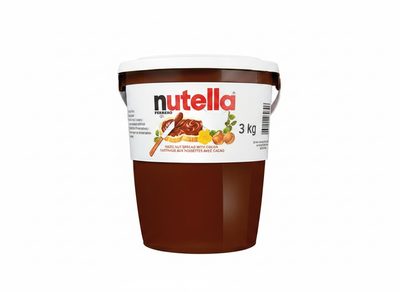 UNITÉ NUTELLA – 3 KG