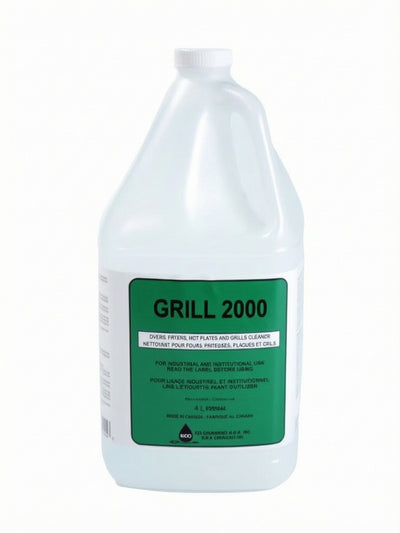 2000 GRID PLATE CLEANER 4 liters