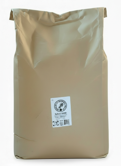 YELLOW CORNMEAL NO.400 - MOULIN ST-GEORGES - 50lbs 22.68kg