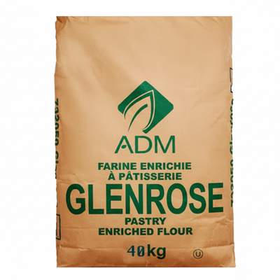 GLENROSE FLOUR IN BULK - ADM 40 kg