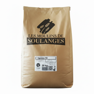 SUPER ELEGANT FLOUR - LES MOULINS DE SOULANGES - 20kg