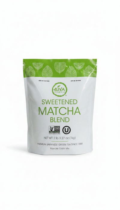 Matcha blend pour smoothies et lattes - 1 kg