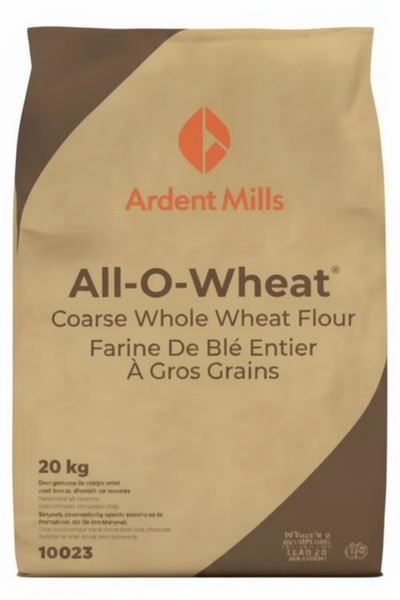 WHOLE WHEAT COARSE GRAINS - 20kg