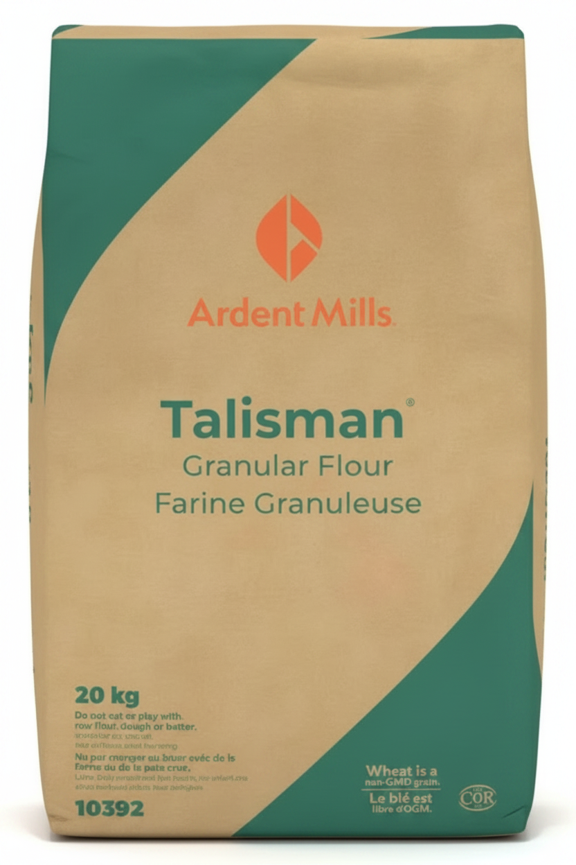 FARINE GRANULAIRE TALISMAN - ROBIN HOOD - 20 kg