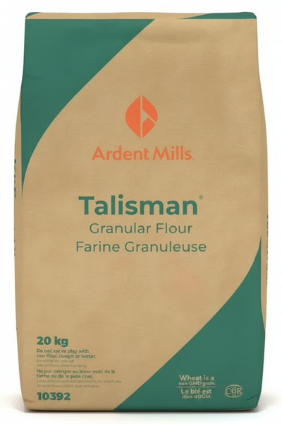 TALISMAN GRANULAR FLOUR - ROBIN HOOD - 20kg