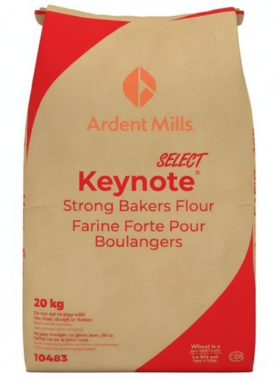 KEYNOTE STRONG BAKER'S FLOUR UNBLEACHED - ROBIN HOOD - 20kg