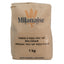 ORGANIC PIZZA FLOUR TIPO ''00'' - MILANAISE 1KG