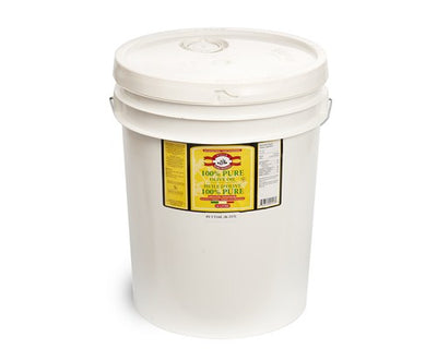 PURE OLIVE OIL 16 litres - 14 kg