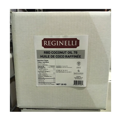 COCONUT OIL 18 kg