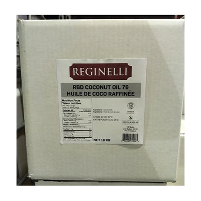 COCONUT OIL 18 kg
