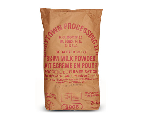 1% SKIMMED MILK POWDER MEDIUM - 25 kg