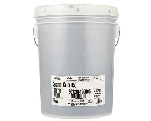 CARAMEL COLOR 050 - 24 kg