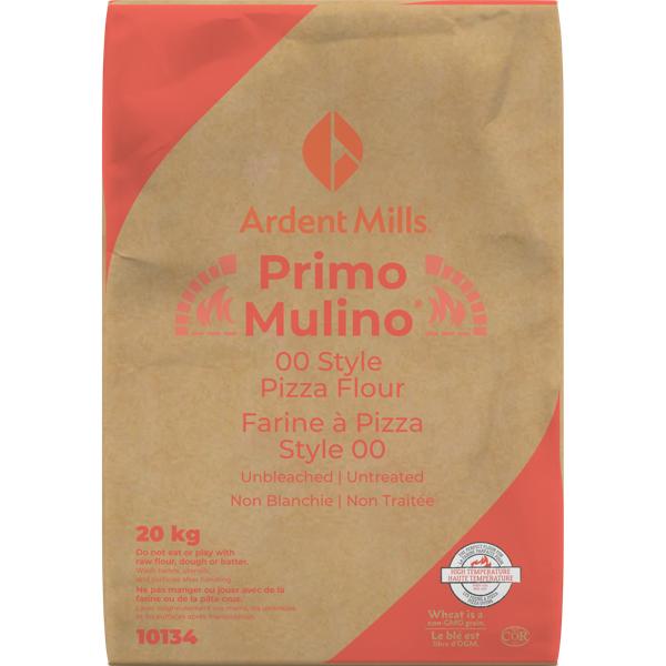 FARINE À PIZZA NAPOLITAINE DOUBLE ZÉRO - PRIMO MULINO - 20kg