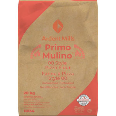 NEAPOLITAN-STYLE PIZZA FLOUR DOUBLE ZERO - PRIMO MULINO - 20kg